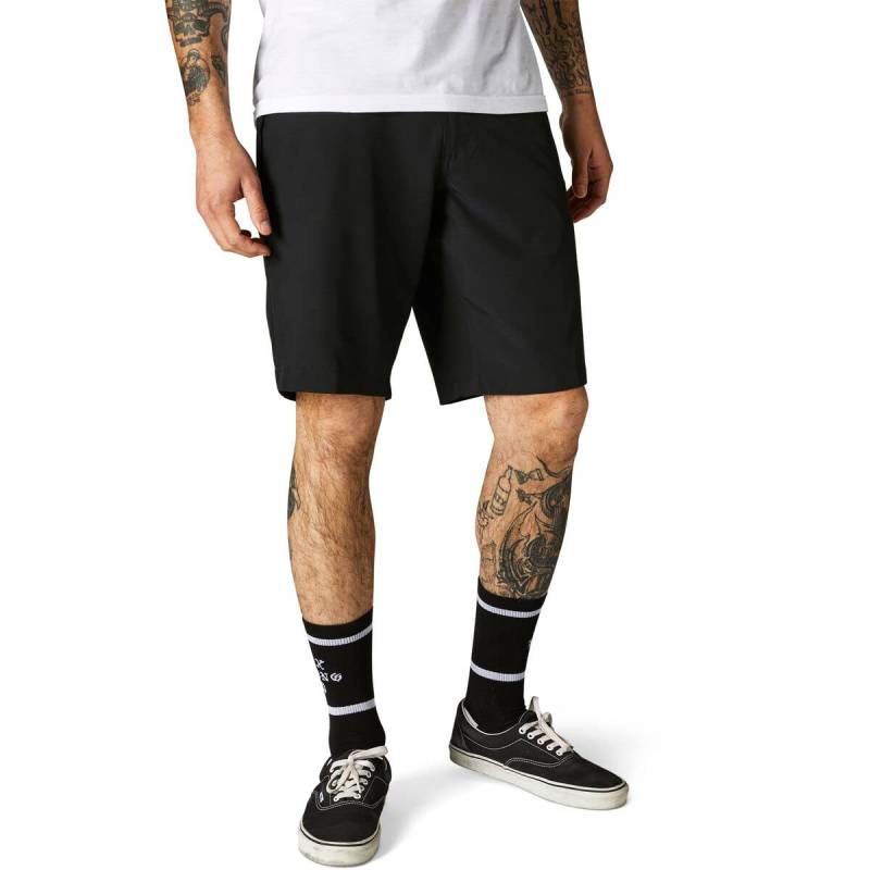 Fox Essex Tech Stretch Short 21" Black von Fox Racing