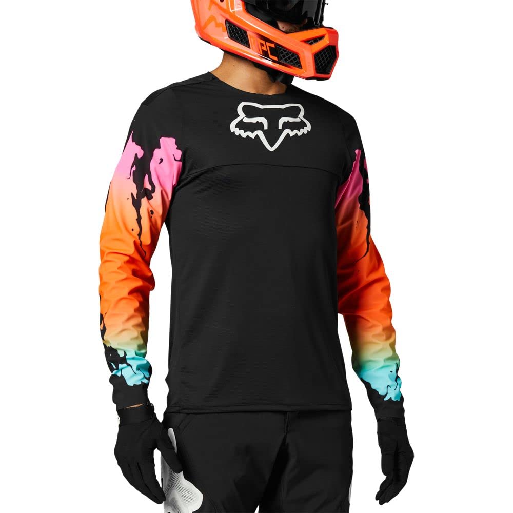 Fox FLEXAIR RS BLACK XL von Fox Racing