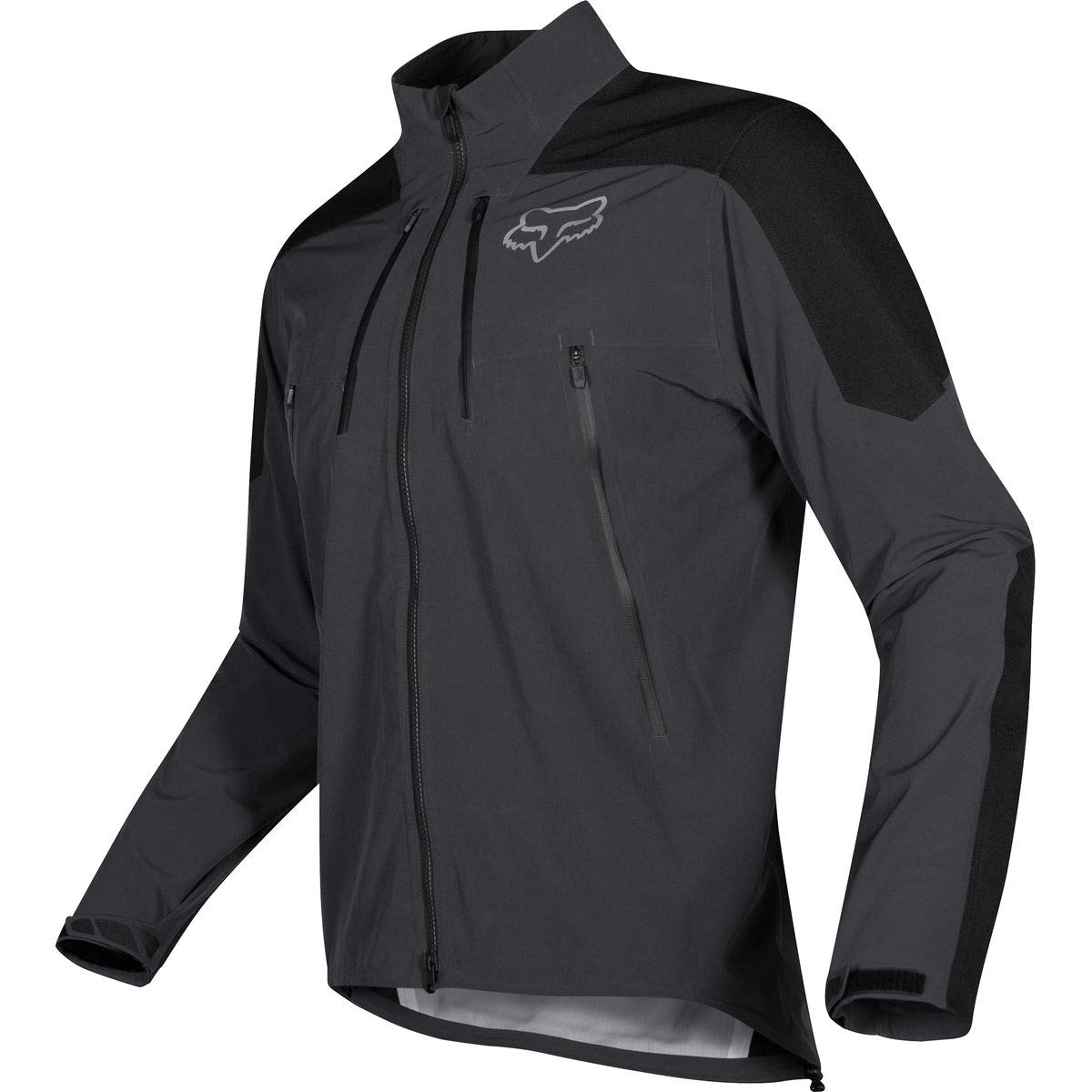 Fox Legion Downpour Jacket Char von Fox Racing