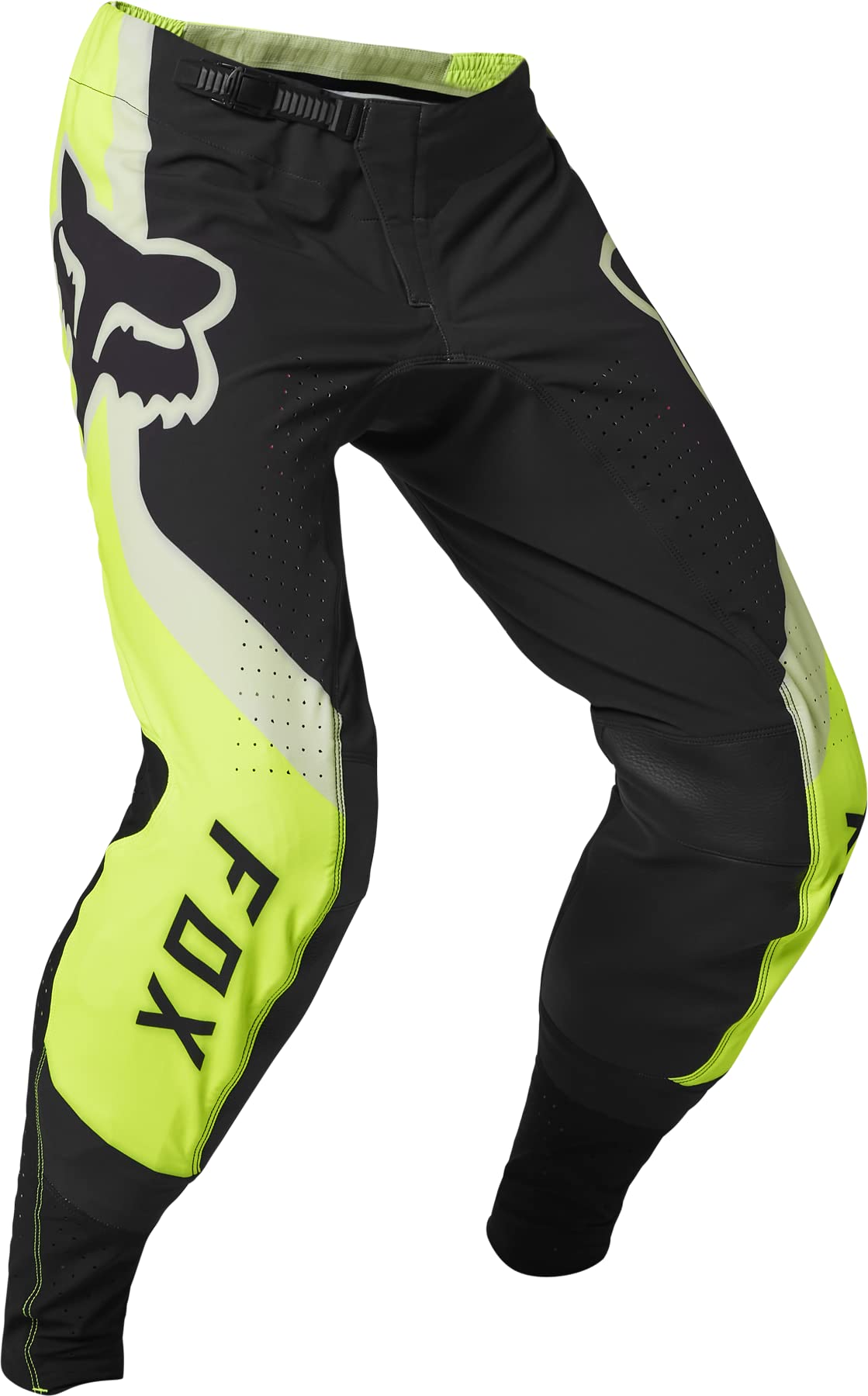 Fox Flexair Efekt Pant Fluo Yellow von Fox Racing