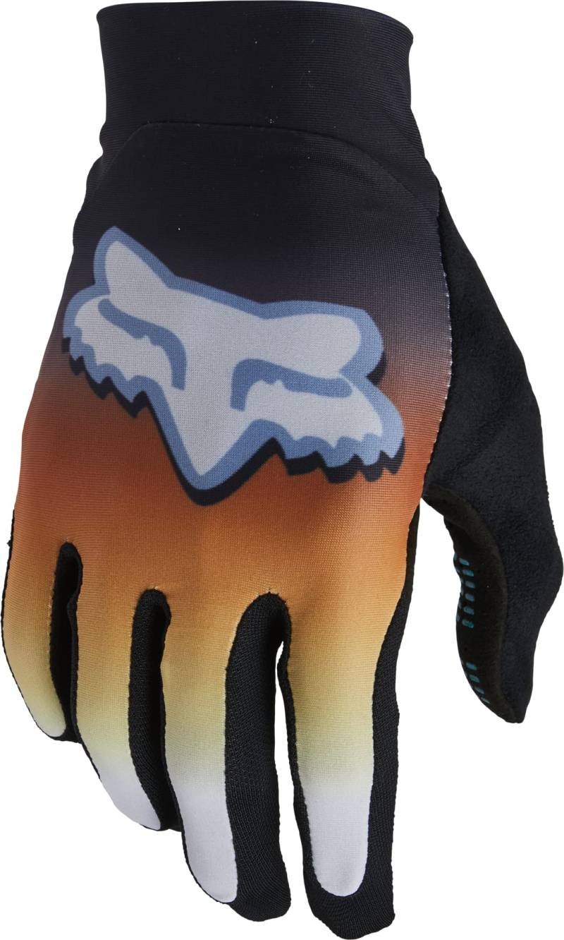 Fox Flexair Glove Park Burnt Orange von Fox Racing