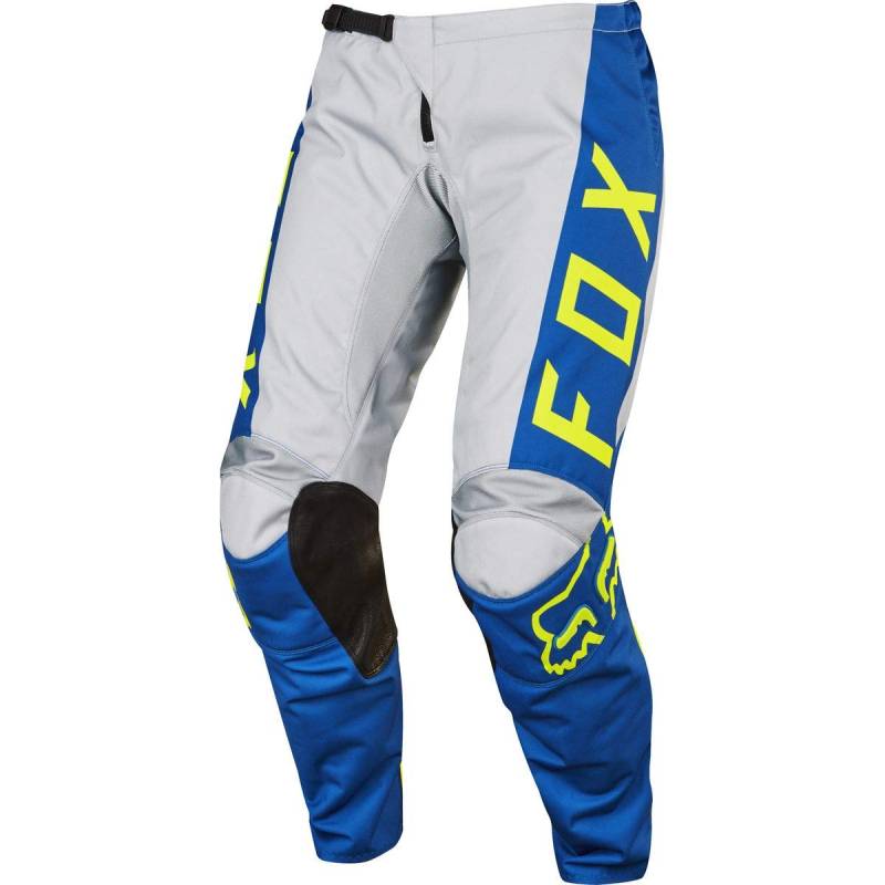 Fox Girls Cross Hose 180 Grau Gr. 9/10 von Fox Racing