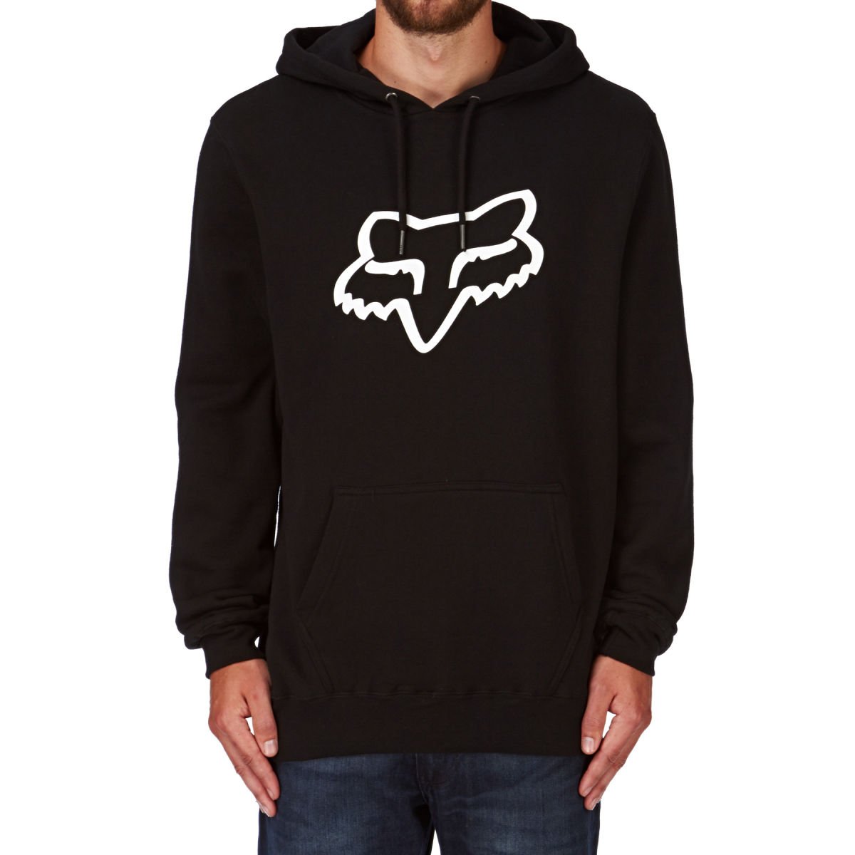 Fox Herren T-shirt Legacy fheadx korte mouw thee Hoodie, Heather Graphithe, S-L EU von Fox Racing