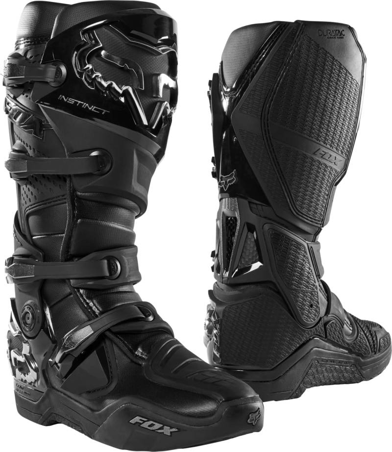 Fox Instinct Boot Black 14 von Fox Racing