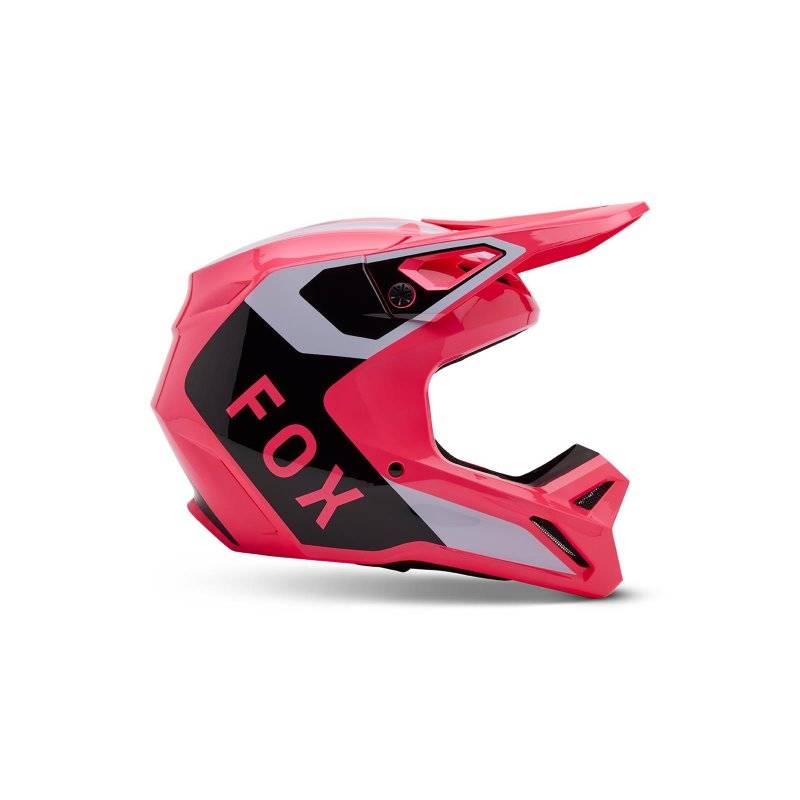 Fox Kinder V1 Lean Helm Größe: YM von Fox