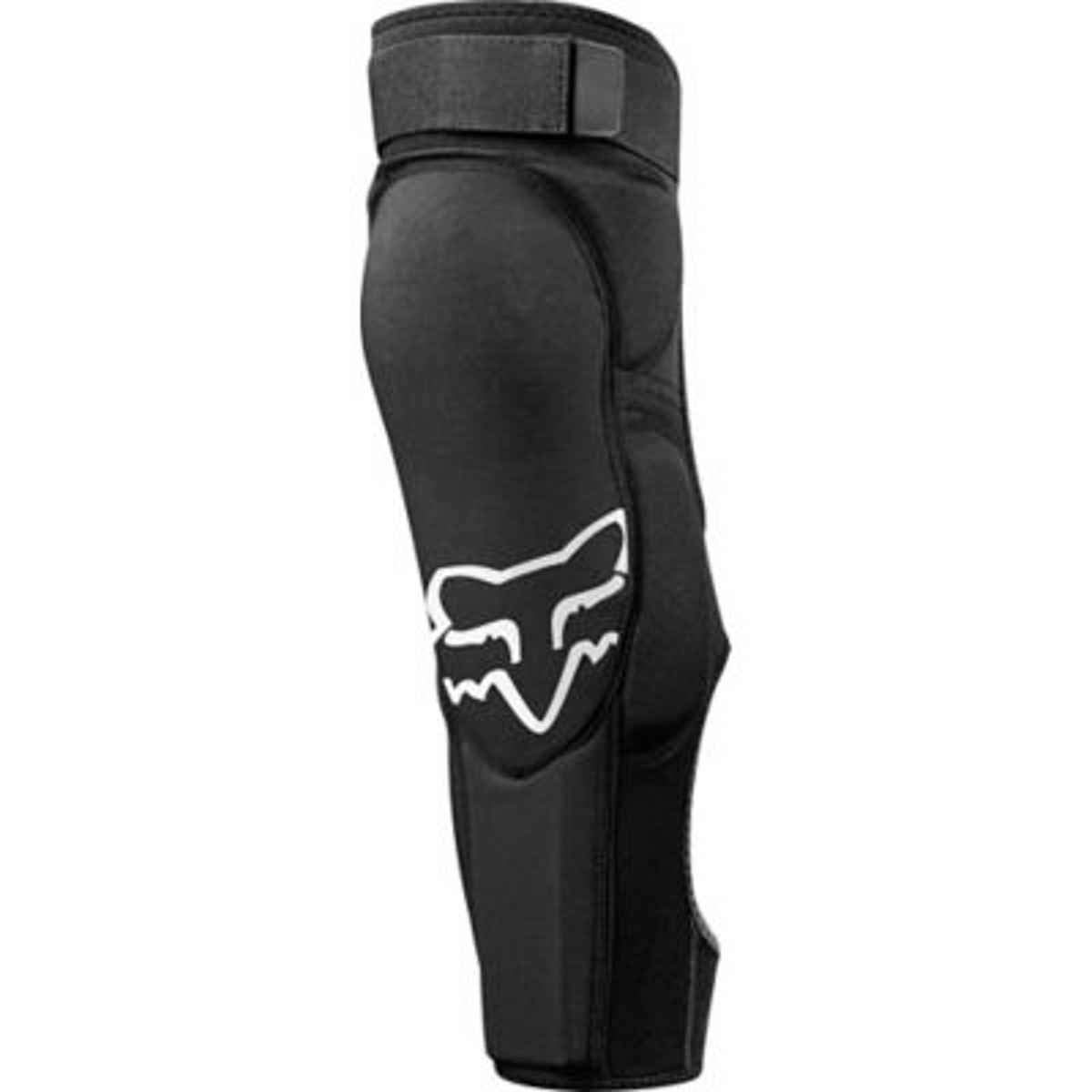 Fox Knee Protector Launch Pro Black S von Fox Racing