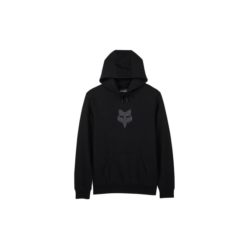 Fox Kopf Fleece Po Blk/Blk Größe: S von Fox