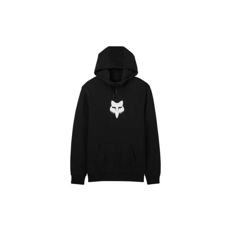 Fox Kopf Fleece Po Blk Größe: S von Fox