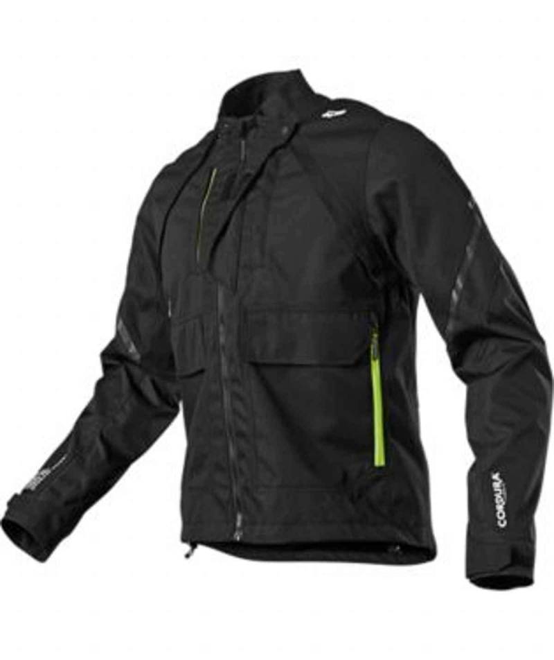 Fox LEGION JACKET BLACK M von Fox Racing