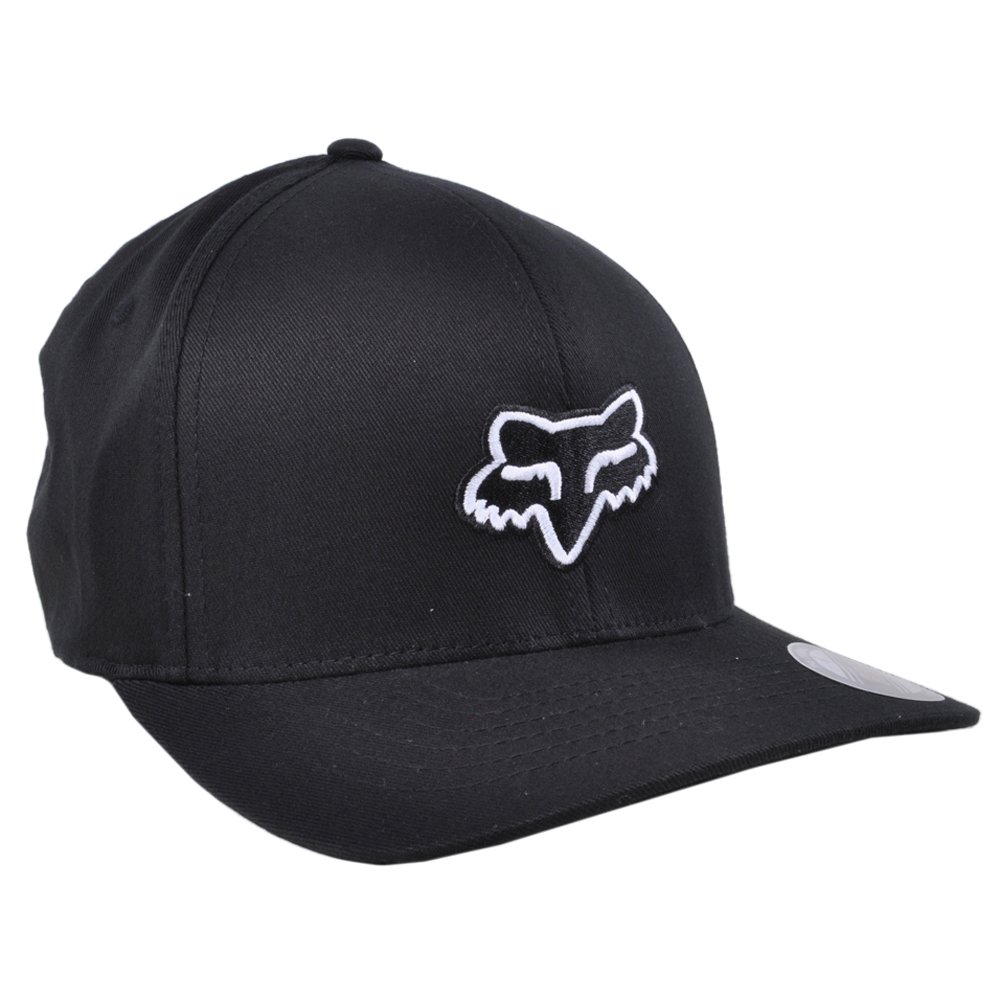 Fox Herren Cap Legacy Flexfit, Black, L/XL, 58225-001 von Fox Racing