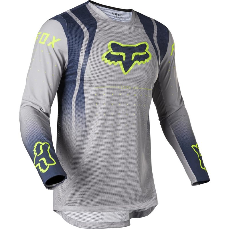 Fox Legion Air Kovent Jersey [Stl Gry] von Fox