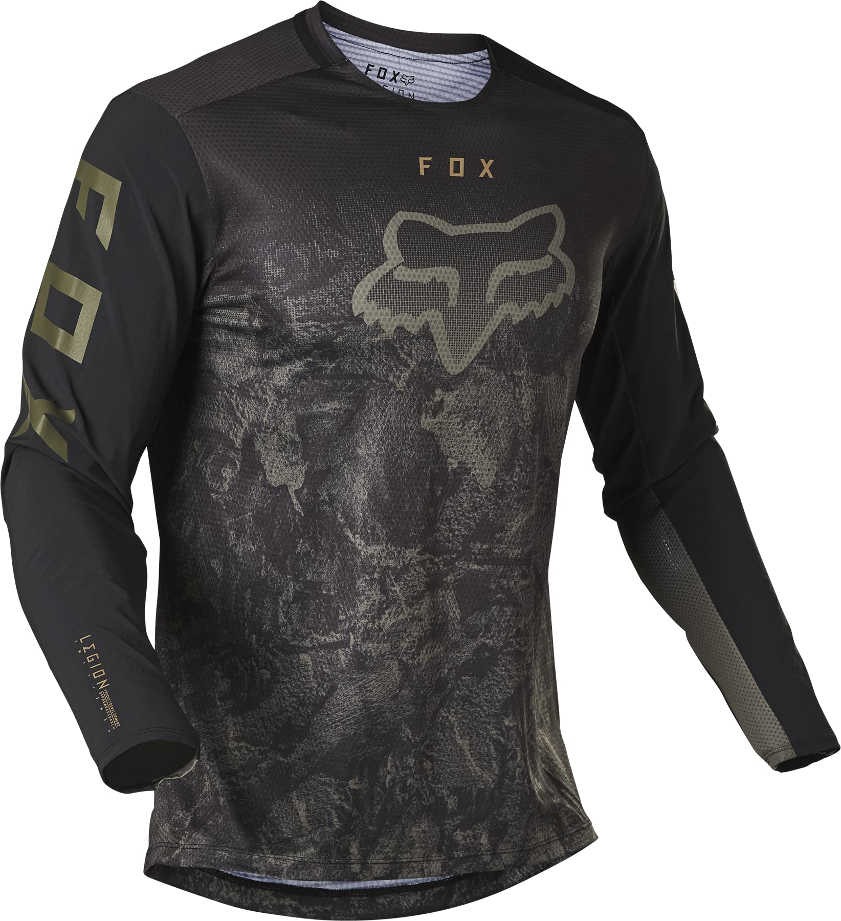 FOX Legion Jersey Camo M von Fox Racing