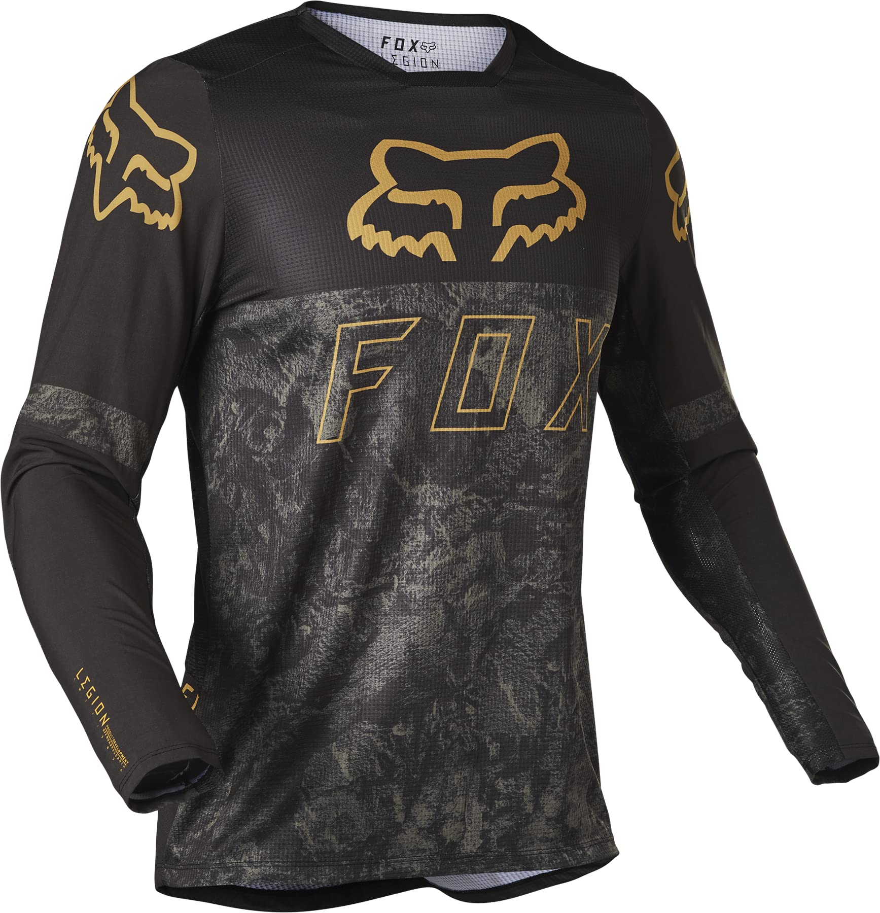 Fox Legion Lt Jersey Camo XL, 28365-027 von Fox Racing