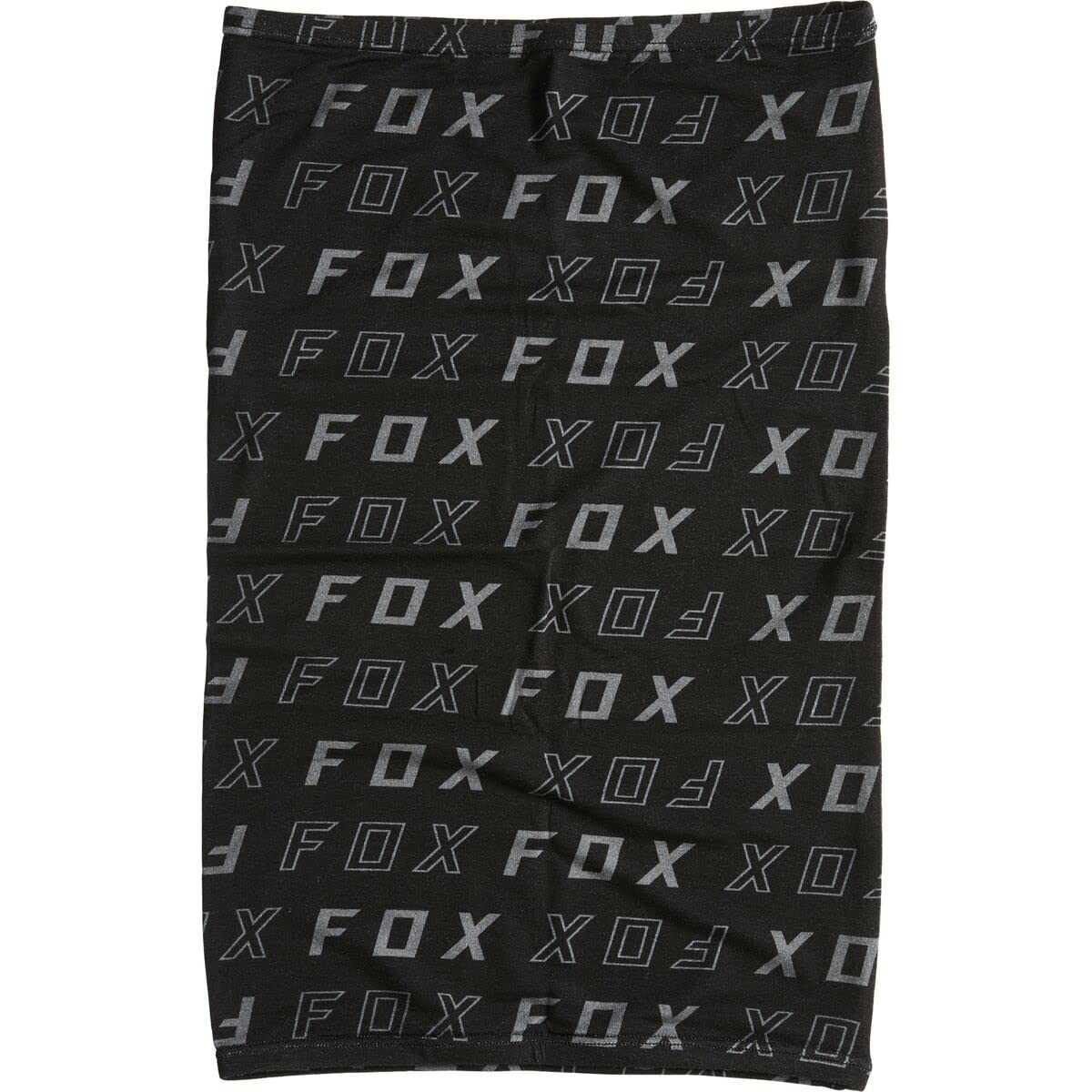 Fox Legion Neck Gaiter Black Os von Fox