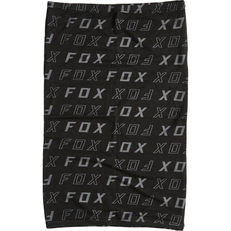 Fox Legion Neck Gaiter Black Os von Fox Racing