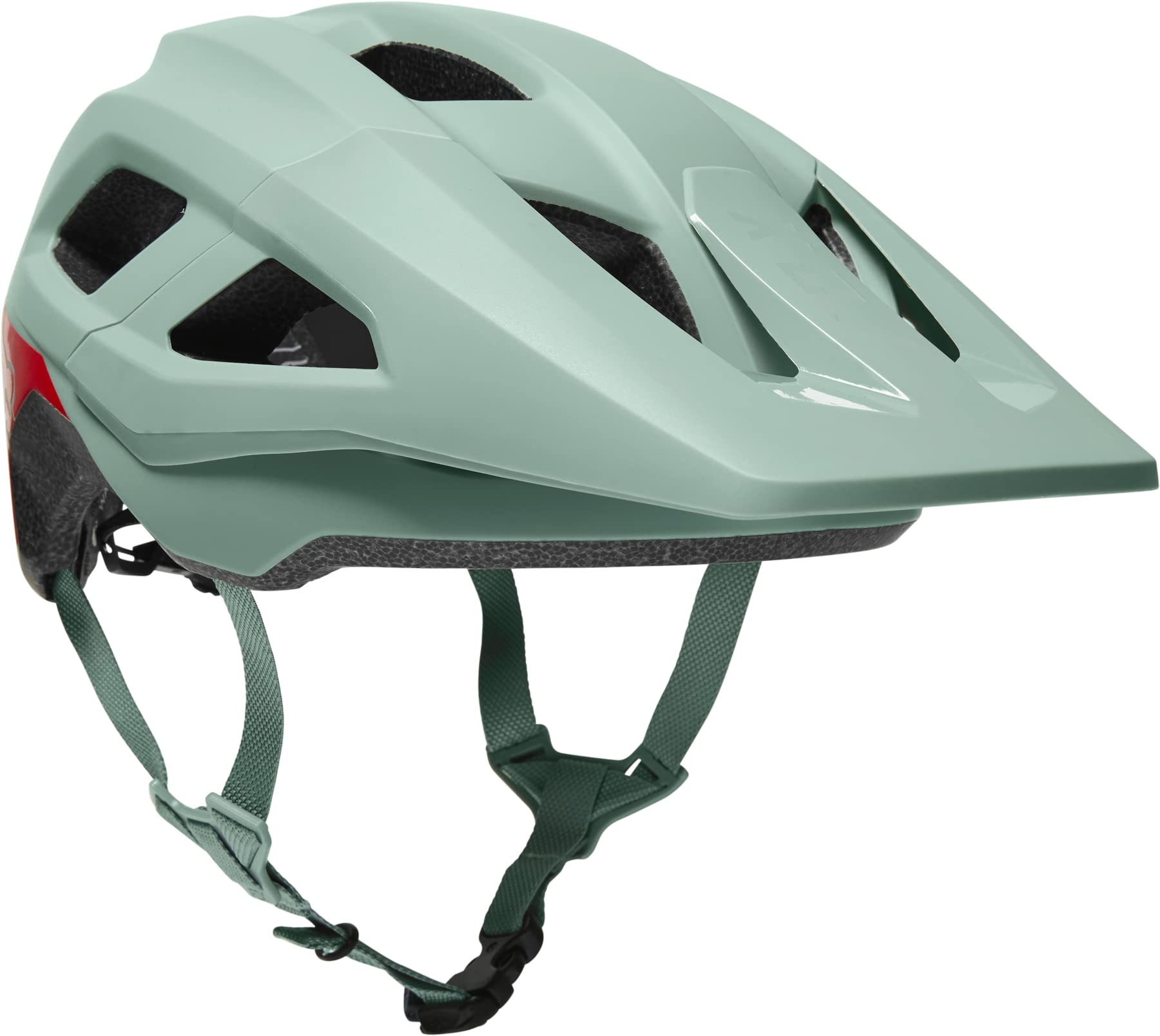 Fox Mainframe Helmet Trvrs, Ce Eucalyptus von Fox Racing