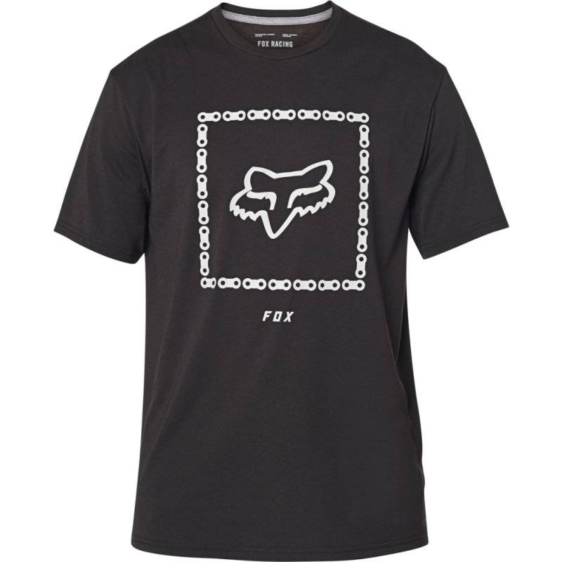 Fox Missing Link T-Shirt Tech [Blk] Größe: S von Fox