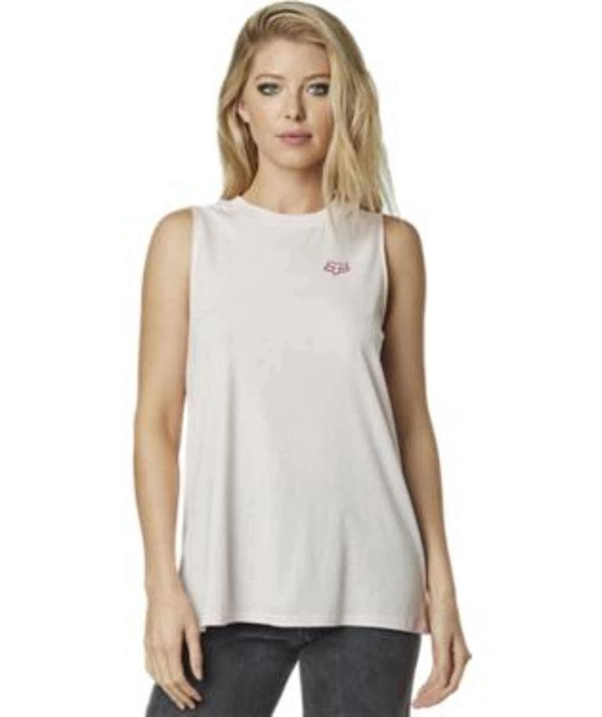 Fox Monarch Tank Light Pink von Fox Racing