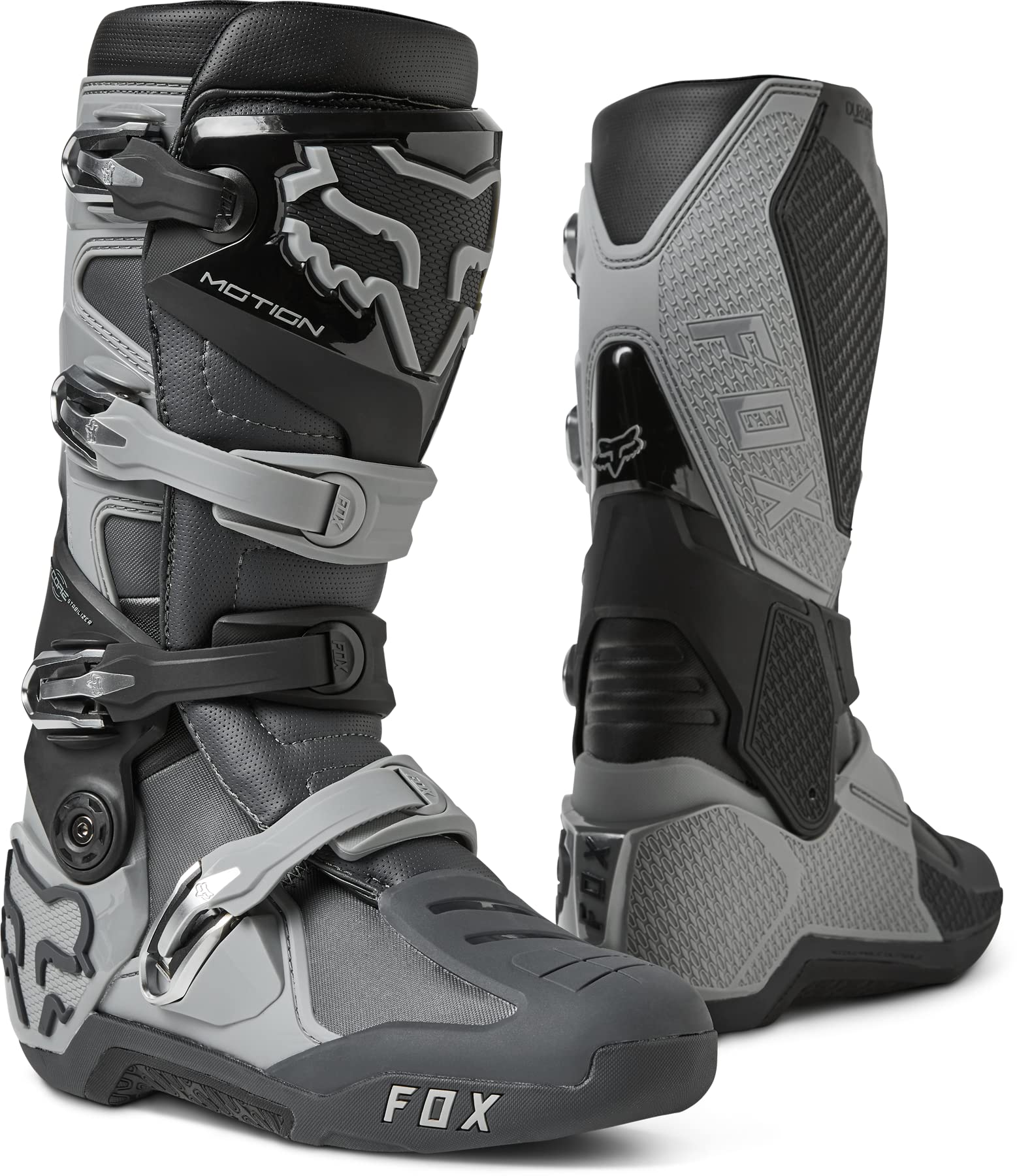 Fox Motion Boot Dark Shadow von Fox Racing