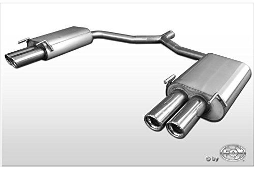 Fox OP052002-148 Endschalldämpfer von Fox