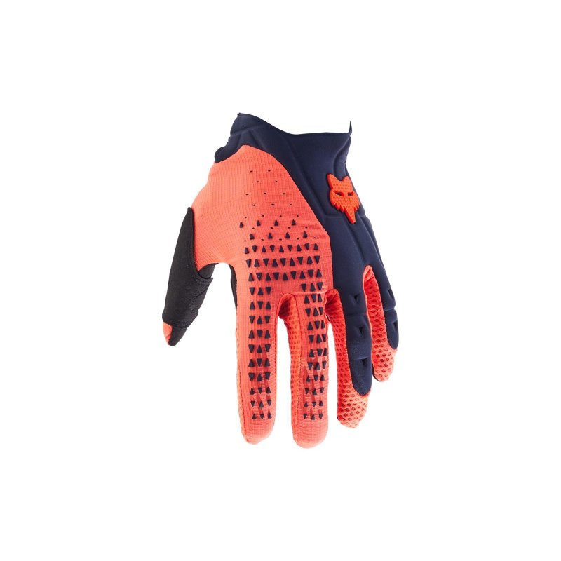 Fox Pawtector Handschuhe [Nvy/Org] von Fox