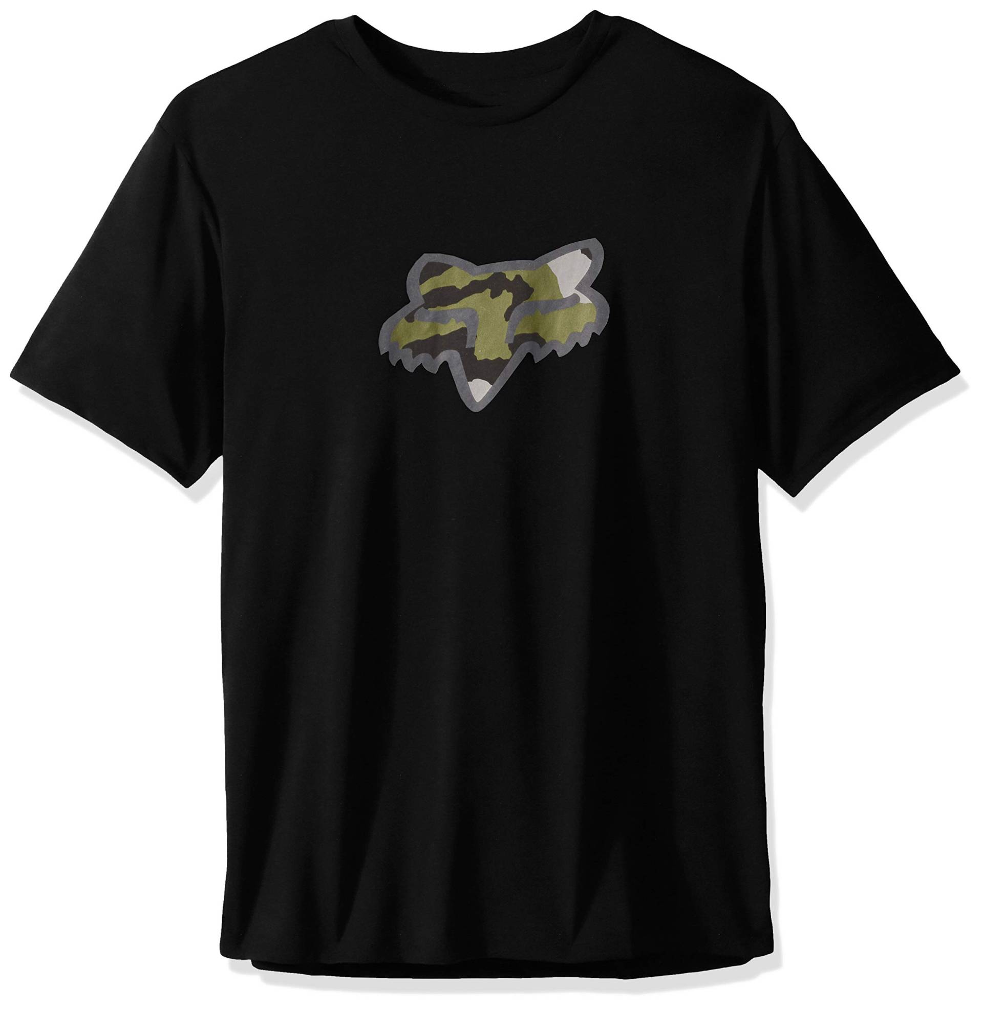 Fox Predator Ss Tech Tee Black S von Fox Racing