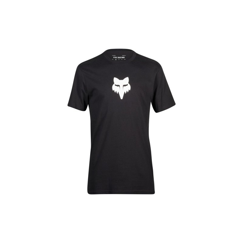 Fox Premium T-Shirt Blk Größe: M von Fox