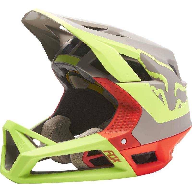 Fox Proframe Helmet Tuk, Ce Stone S von Fox Racing