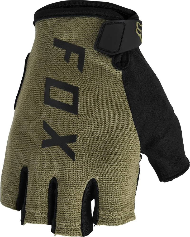 Fox Ranger Glove Gel Short Bark, 27379-374, S von Fox Racing