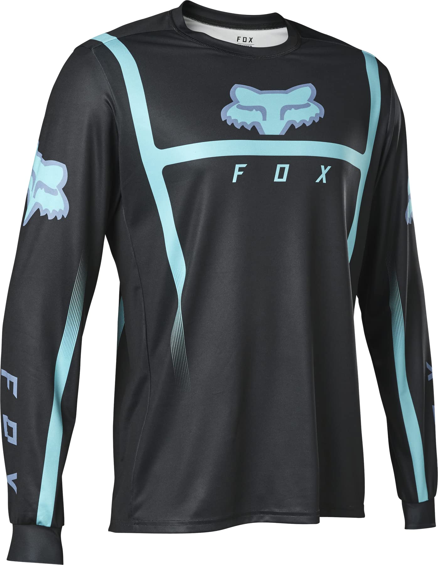 Fox Ranger Rs Ls Jersey Black von Fox Racing