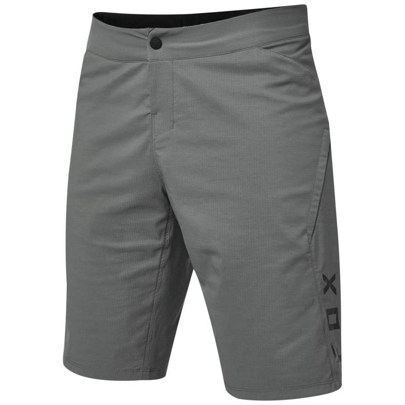 Fox Ranger Short Pewter von Fox Racing