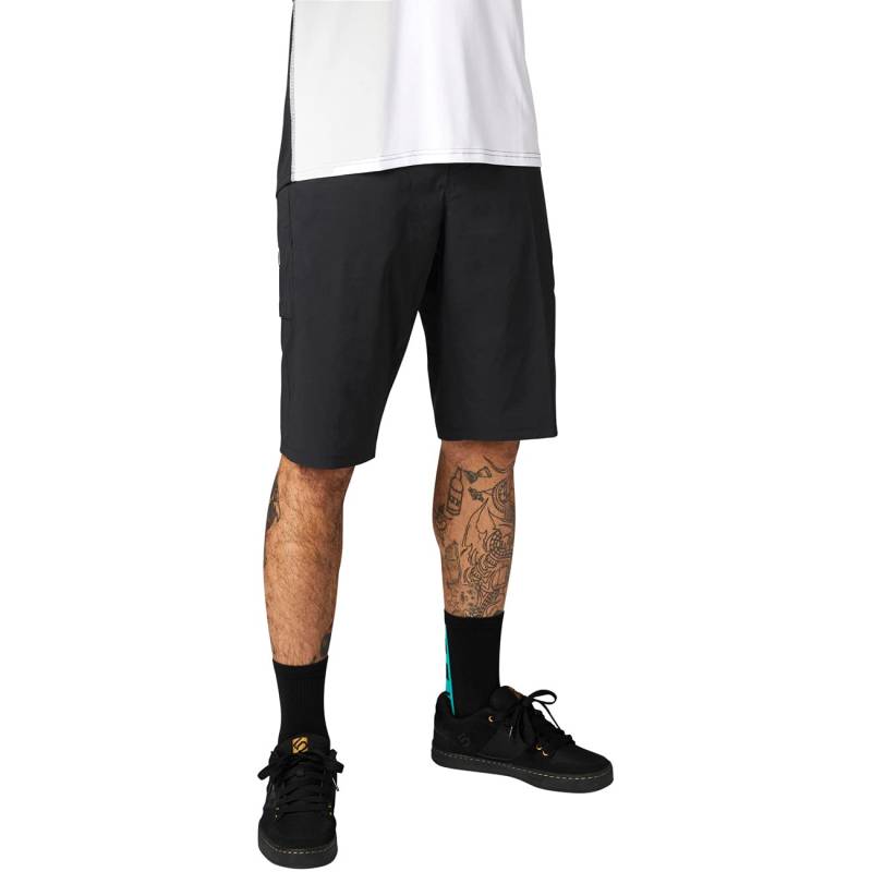 Fox Ranger Utility Short Black von Fox Racing