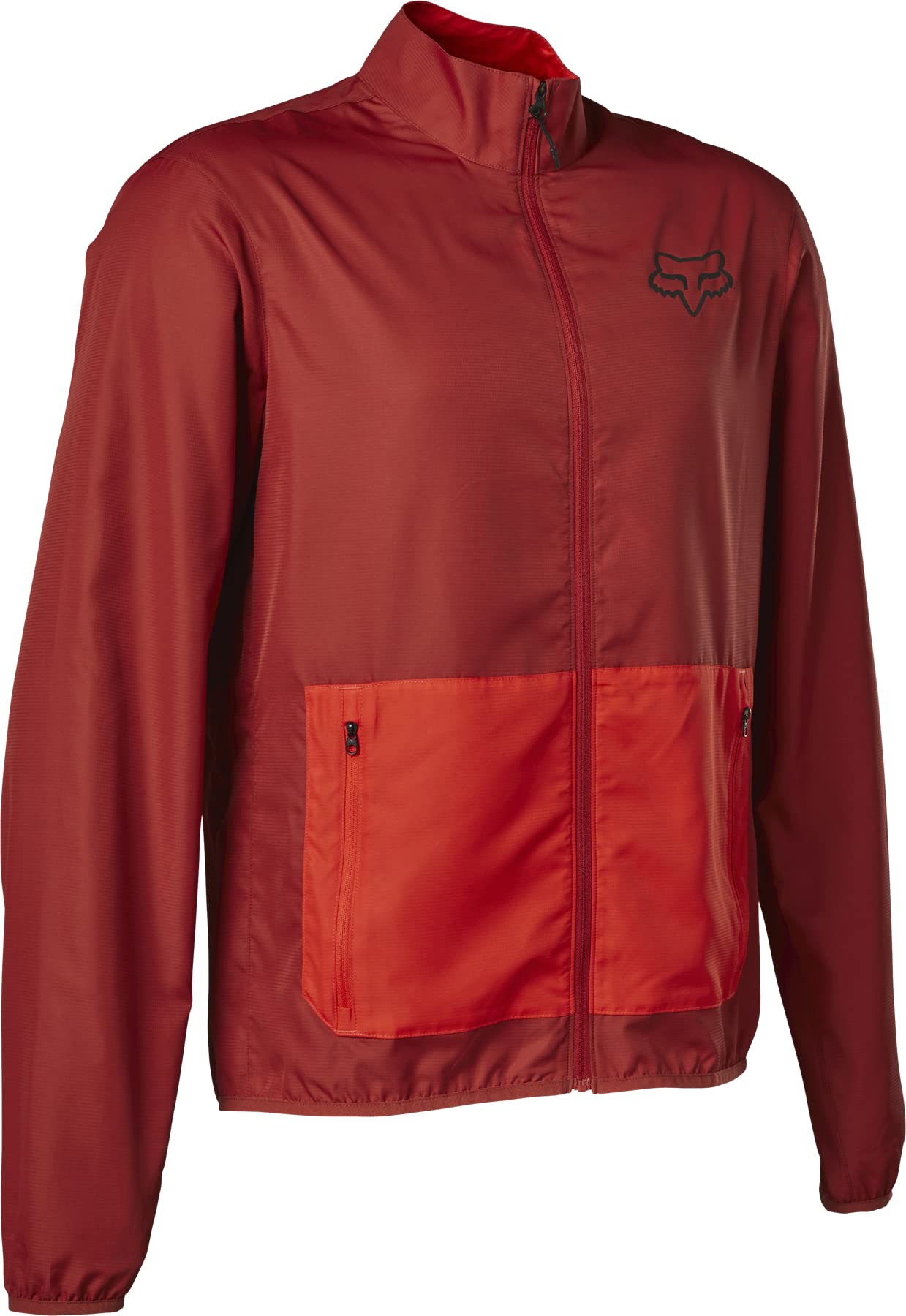 Fox Ranger Wind Jacket Red Clay von Fox Racing