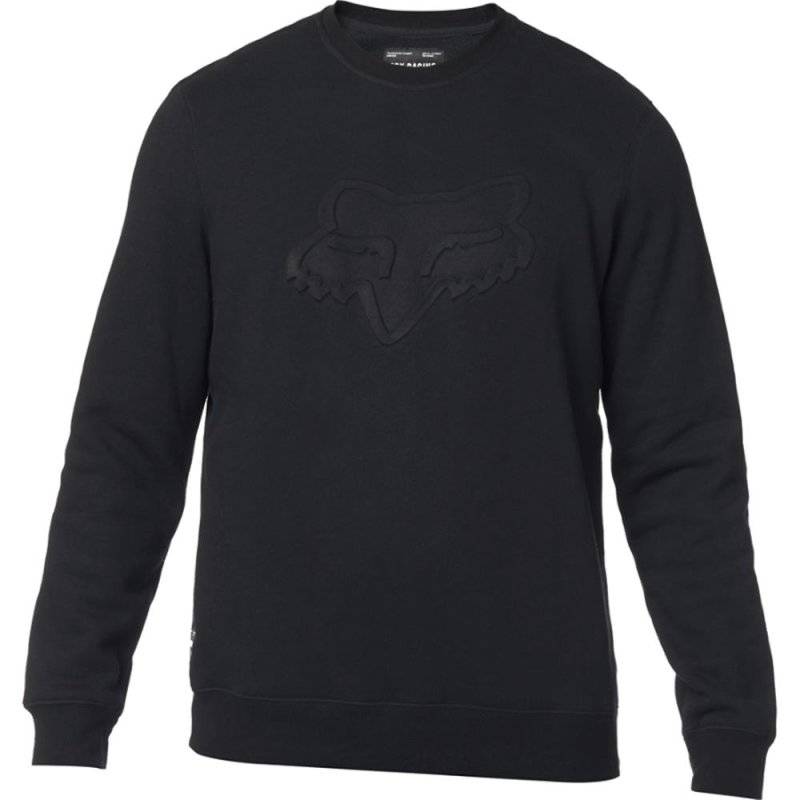 Fox Refract Dwr Crew Fleece [Blk] Größe: 2X von Fox