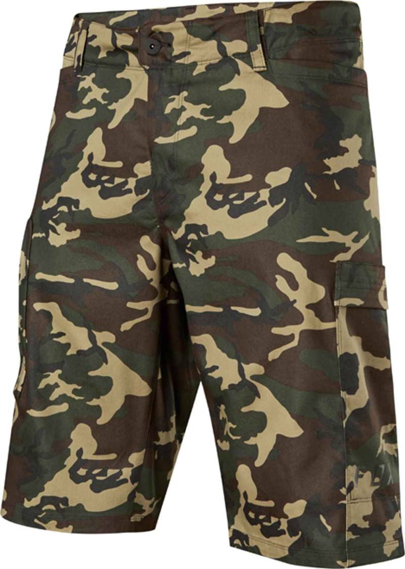 Fox Sergeant Short, Camo, Größe 32 von Fox Racing