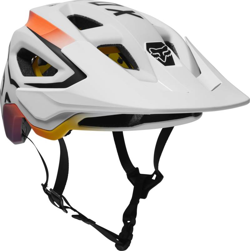 Fox Speedframe Vnish, Ce White von Fox Racing