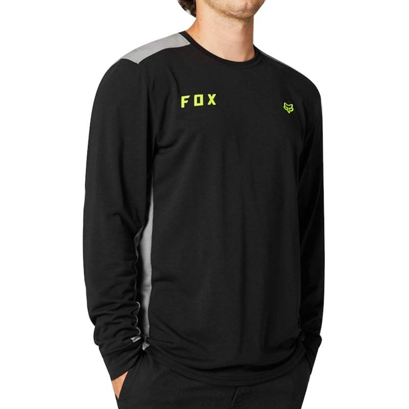 Fox Starter Ls Top Black von Fox Racing