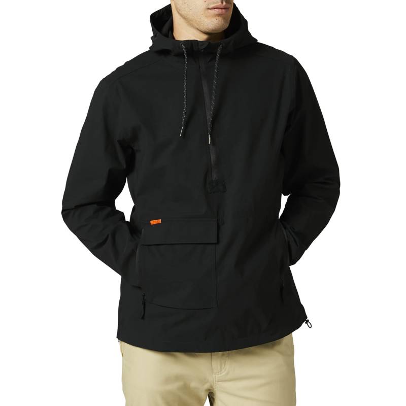 Fox Survivalist Anorak Jacket Black von Fox