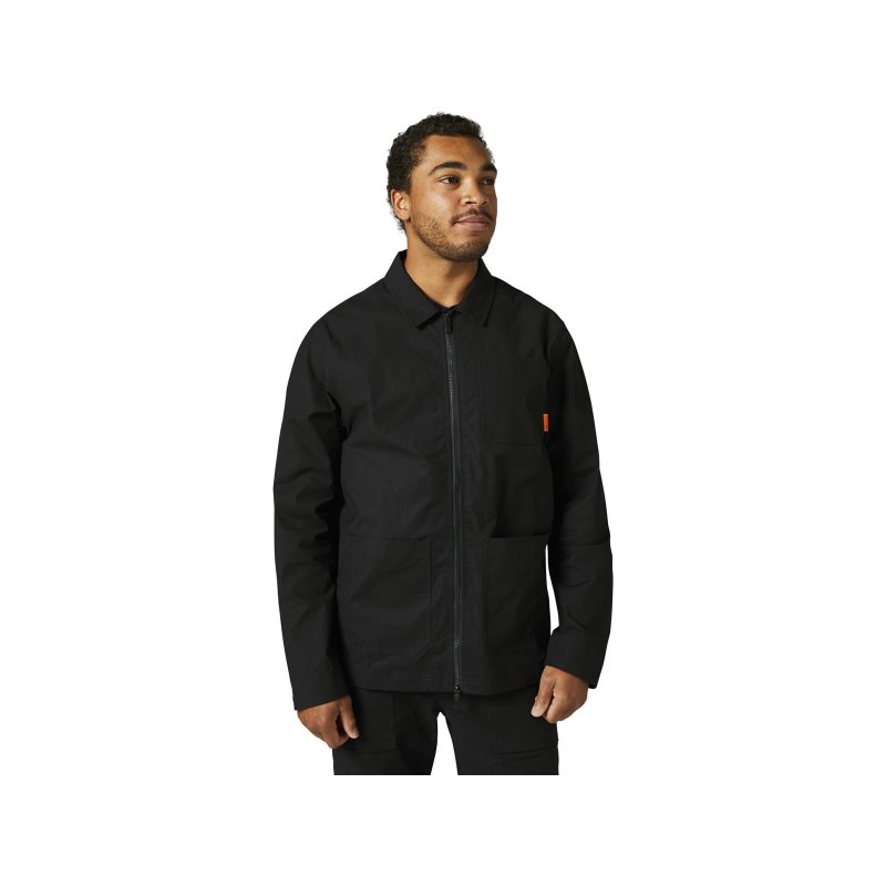 Fox The Raid Jacket [Blk] Größe: S von Fox