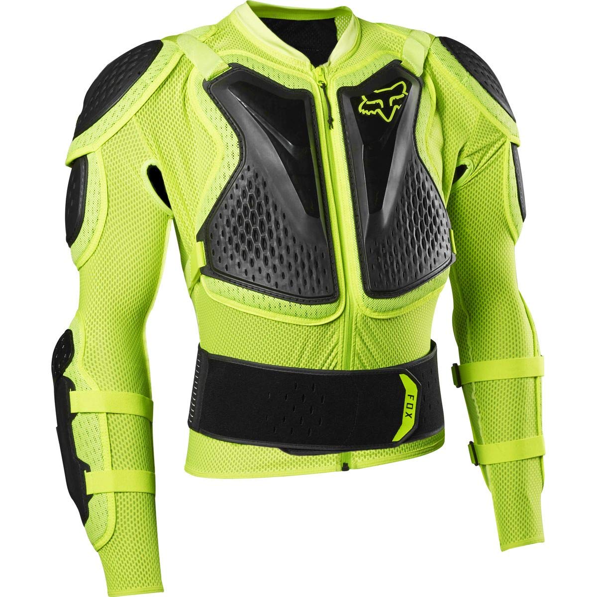 Fox Titan Sport Jacket Gelb XXL von Fox Racing