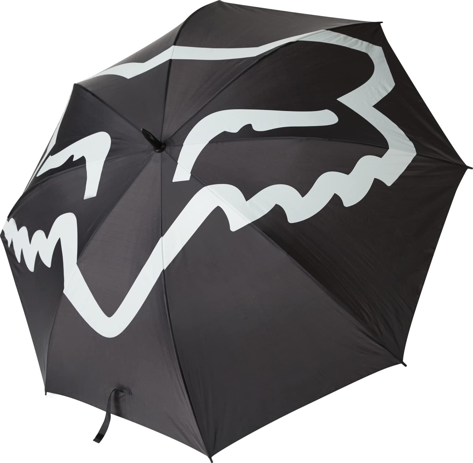 Fox Track Umbrella Black, 001, Einheitsgröße von Fox Racing