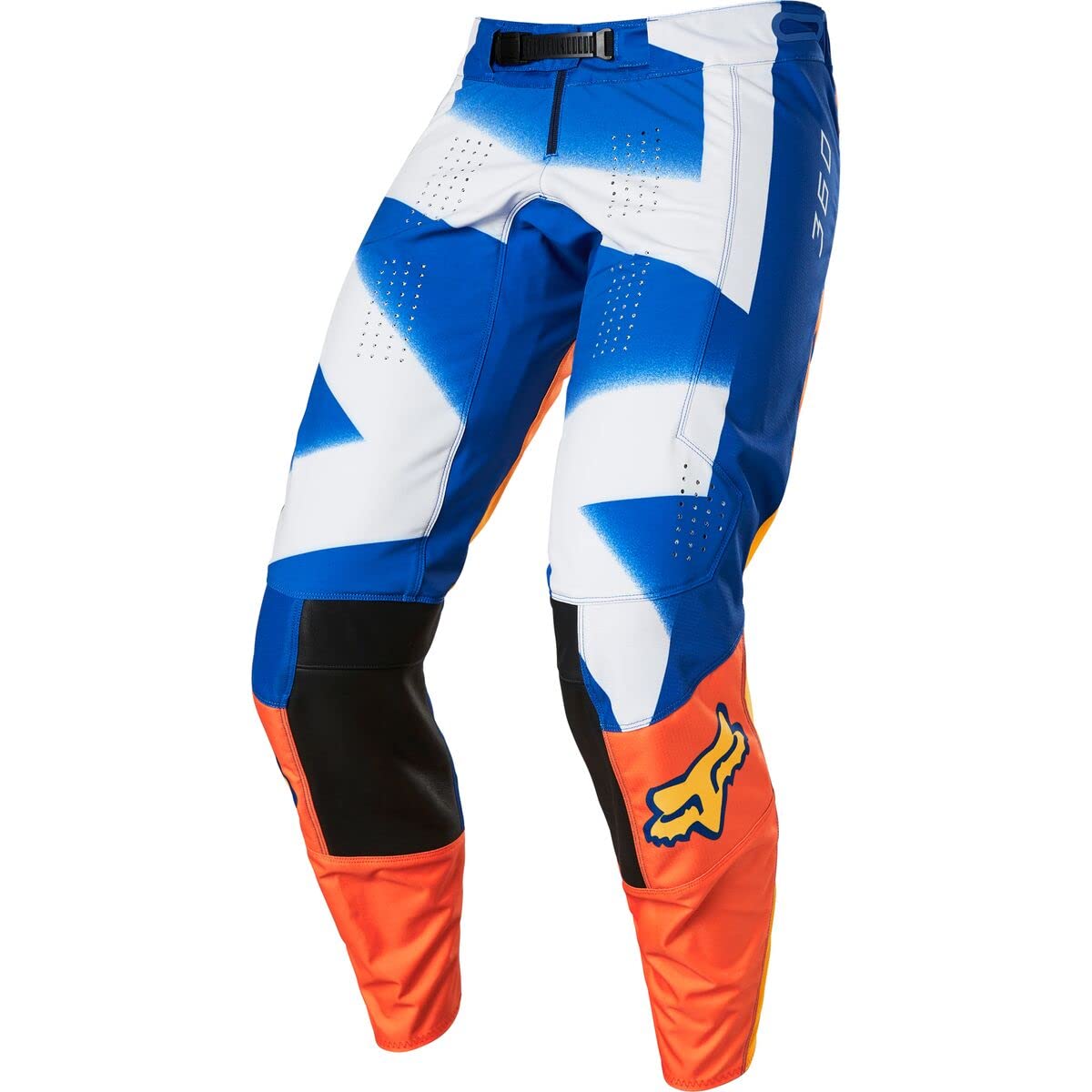 Fox Unisex 28821 Motorcycle Clothing, Weiß, 155x200cm EU von Fox Racing