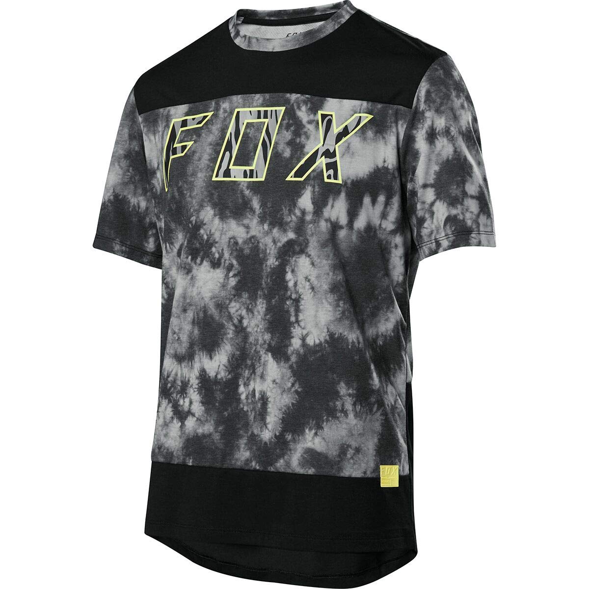 Fox Unisex-Adult Ranger Dr Elevated Ss Jrsy Pewter M Tees, 052 von Fox Racing