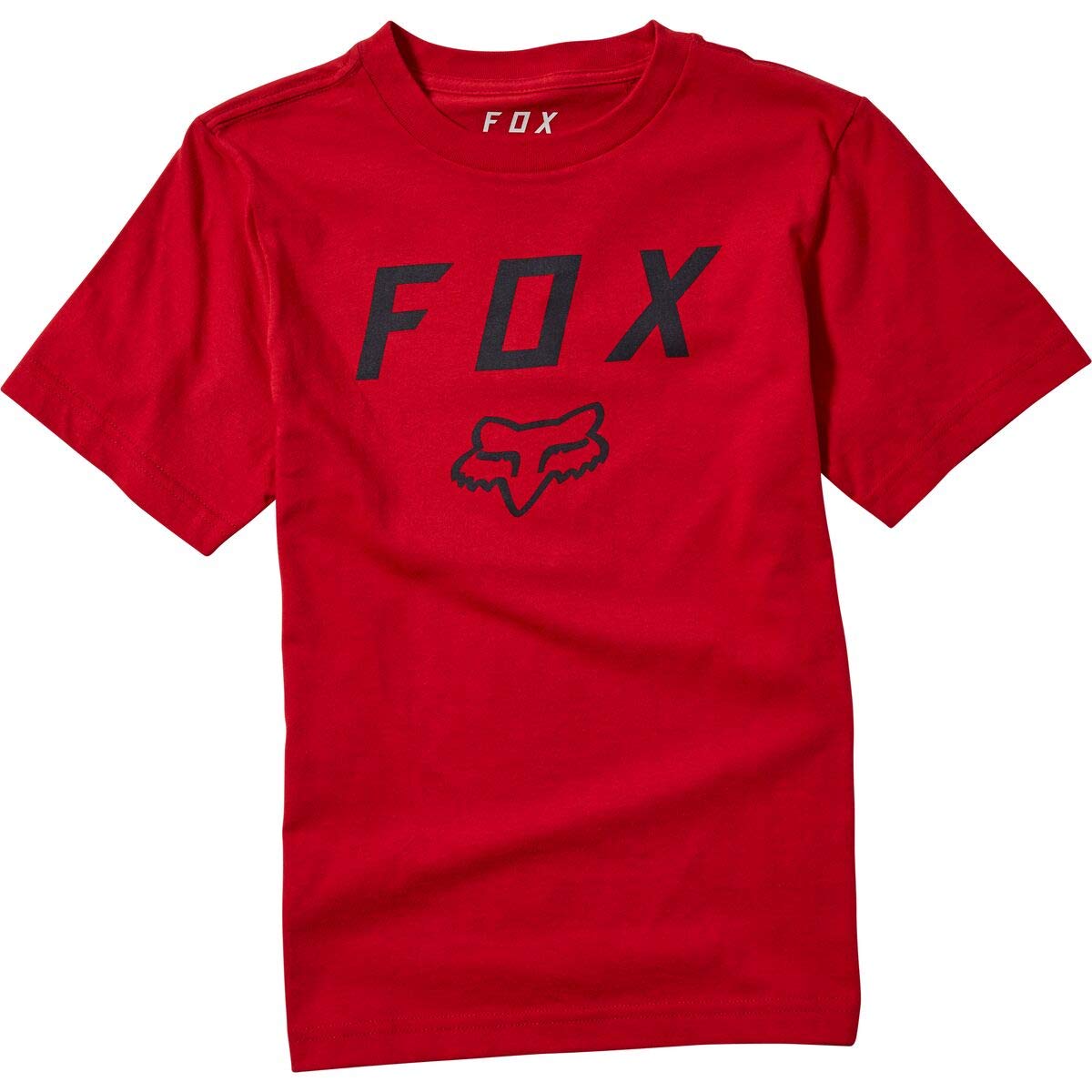 Fox Unisex-Adult Youth Legacy Moth Ss Tee Chili Tees, 555, YM von Fox Racing