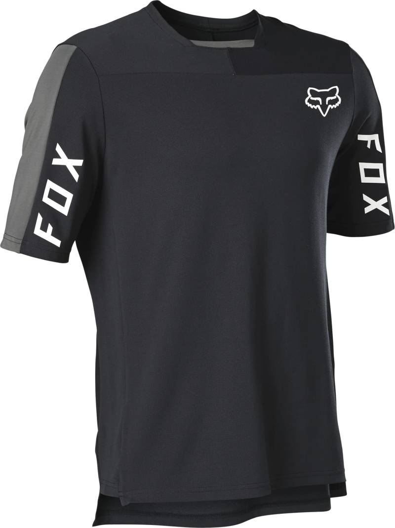 Fox Unisex Defend Pro Short Sleeve Mountain Bike Jersey Motorcycle Clothing, 1, M EU von Fox Racing