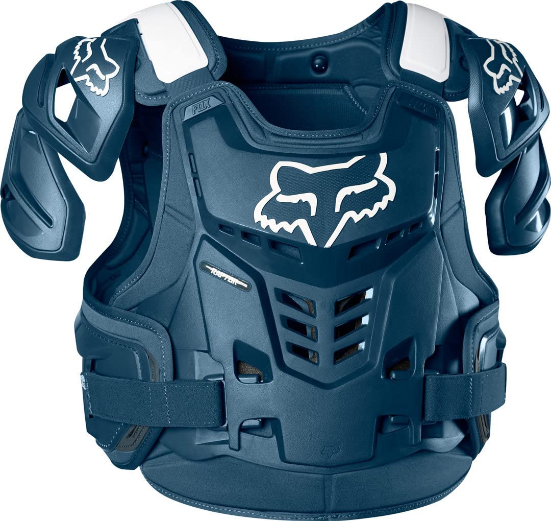 Fox Unisex Raptor Vest, Ce Guards, Müdigkeit Grün, S-L EU von Fox Racing