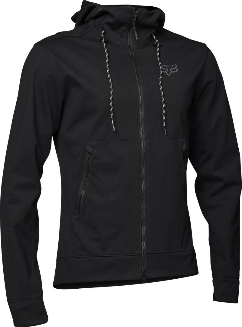 Fox Unisex Ranger Fire Jacket, Black, L von Fox Racing