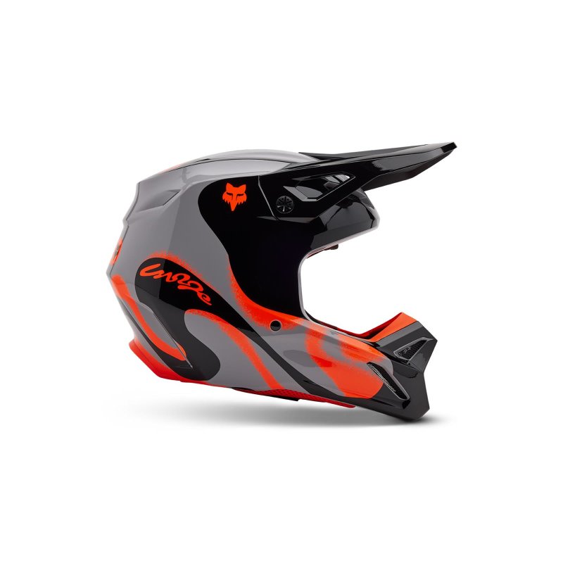 Fox V1 Emotion Helm Größe: S von Fox