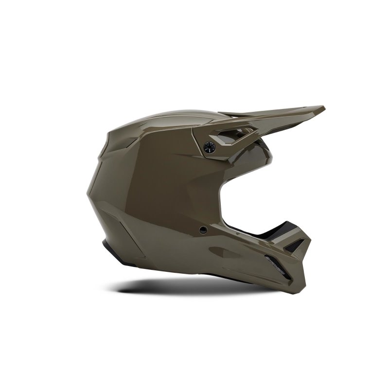 Fox V1 Solid Helm Größe: XS von Fox