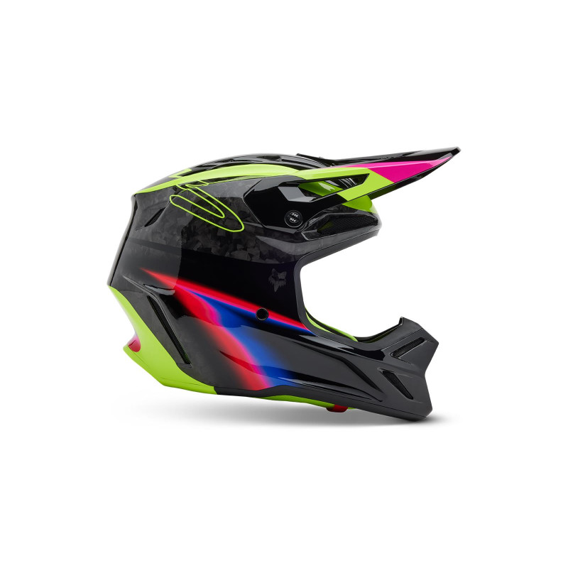 Fox V3 Rs Energy Helm Größe: XL von Fox